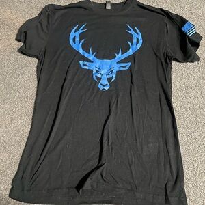 Women’s BuckedUp t shirt